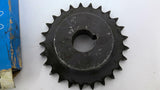 Martin 50B25 Bored Sprocket 1 1/4" Bore
