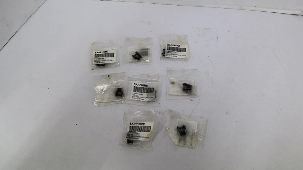 Sapphire 06B-1OL RSC-06B-1 D Off Link Roller Chain Lot Of 8