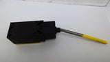 Eaton LS-S11S 60947-5-1 Limit Switch AC-15 400V/4A