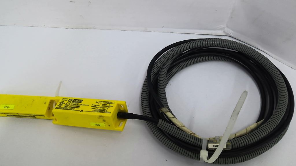 Comtronic-BTI AMX3 13849-1 Safety Switch 2A 48VAC/DC