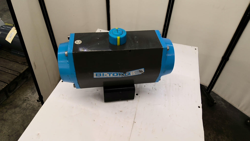 Bi-Torq AL140SR Spring Return Pneumatic Valve Actuator 120Psi Max