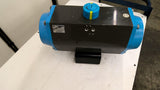 Bi-Torq AL140SR Spring Return Pneumatic Valve Actuator 120Psi Max
