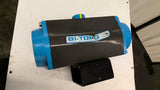 Bi-Torq AL140SR Spring Return Pneumatic Valve Actuator 120Psi Max