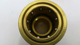Dixon E-Series Brass Coupler Bore 1 5/16" Length 2 5/8" Lot of 3