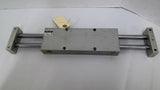 SMC CX2N25-175-XC18 Double Rod Cylinder Ram OD 1/2" Stroke 6 7/8" 1" Bore 145PSI