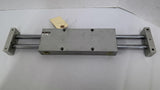 SMC CX2N25-175-XC18 Double Rod Cylinder Ram OD 1/2" Stroke 6 7/8" 1" Bore 145PSI