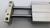 SMC CX2N25-175-XC18 Double Rod Cylinder Ram OD 1/2" Stroke 6 7/8" 1" Bore 145PSI