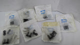 Diamond C-4233CL-08-P No. 60 Spring Clip Connecting Link Lot Of 7