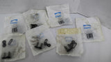 Diamond C-4233CL-08-P No. 60 Spring Clip Connecting Link Lot Of 7