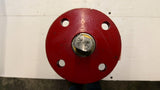 Bray A126/NDI/416SS/EPDM 6" Resilient Seated Wafer Style Butterfly Valve