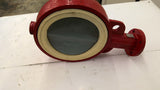 Bray A126/NDI/416SS/EPDM 6" Resilient Seated Wafer Style Butterfly Valve