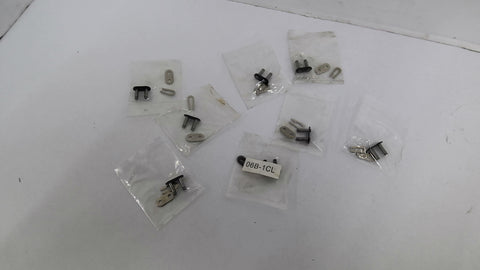 06B-1CL Roller Chain Connecting Links Lot Of 8