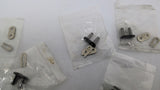 06B-1CL Roller Chain Connecting Links Lot Of 8