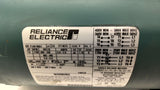 Reliance P14H1965T 1-1/2Hp Motor with Unibrake 1800Rpm 4P 3Ph 200-506V 60Hz