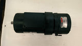 Reliance P14H1965T 1-1/2Hp Motor with Unibrake 1800Rpm 4P 3Ph 200-506V 60Hz