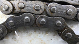 HKK 08B Single Roller Chain 8' 9" Long