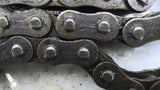HKK 08B Single Roller Chain 8' 9" Long