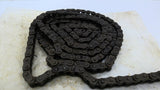 HKK 08B Single Roller Chain 8' 9" Long