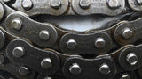 HKK 08B Single Roller Chain 9' Long