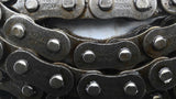 HKK 08B Single Roller Chain 9' Long