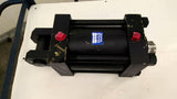 Spartan 20" Hydraulic Cylinder 15" Stroke 2-1/2" Ram Od 8" Cylinder Od
