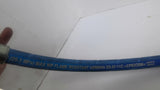 Gates 8G2XH 2G-IC-11C Extreme Heat Hydraulic Hose 1/2"OD X 3'3" L 4250PSI