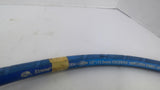 Gates 8G2XH 2G-IC-11C Extreme Heat Hydraulic Hose 1/2"OD X 3'3" L 4250PSI