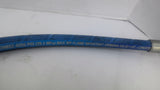 Gates 8G2XH 2G-IC-11C Extreme Heat Hydraulic Hose 1/2"OD X 3'3" L 4250PSI