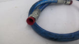 Gates 8G2XH 2G-IC-11C Extreme Heat Hydraulic Hose 1/2"OD X 3'3" L 4250PSI
