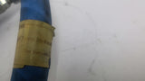 Gates 8G2XH 2G-IC-11C Extreme Heat Hydraulic Hose 1/2"OD X 3'3" L 4250PSI