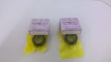 Glo Ys YSFT-M35x 1.5P Precision Locknuts For Bearings Lot Of 2