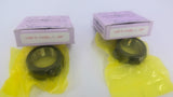 Glo Ys YSFT-M35x 1.5P Precision Locknuts For Bearings Lot Of 2