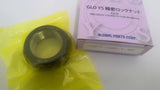 Glo Ys YSFT-M35x 1.5P Precision Locknuts For Bearings Lot Of 2