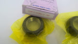 Glo Ys YSFT-M35x 1.5P Precision Locknuts For Bearings Lot Of 2