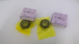 Glo Ys YSFT-M35x 1.5P Precision Locknuts For Bearings Lot Of 2