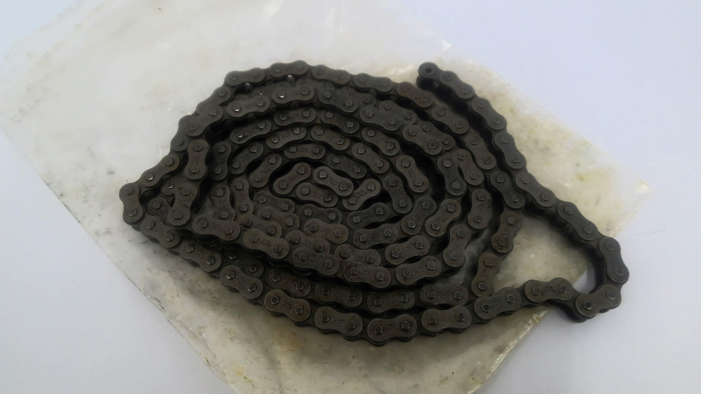 Tsubaki RS40 Single Roller Chain 7' Long