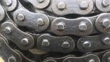HKK 08B Single Roller Chain 7' Long