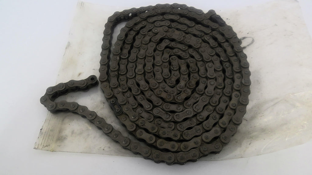 REX 08B Single Roller Chain 11' Long