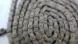 REX 08B Single Roller Chain 11' Long