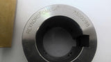 Rexnord Omega 7300298 Straight Bore Hub Bore 1 1/2"
