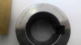 Rexnord Omega 7300298 Straight Bore Hub Bore 1 1/2"