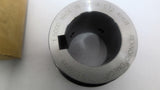 Rexnord Omega 7300298 Straight Bore Hub Bore 1 1/2"