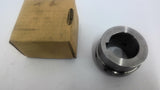 Rexnord Omega 7300298 Straight Bore Hub Bore 1 1/2"