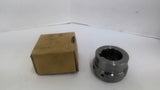 Rexnord Omega 7300298 Straight Bore Hub Bore 1 1/2"