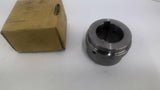 Rexnord Omega 7300298 Straight Bore Hub Bore 1 1/2"