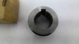 Rexnord Omega 7300298 Straight Bore Hub Bore 1 1/2"