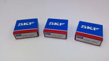 SKF 63002-2RS1 Ball Bearing Lot Of 3
