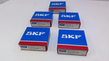 SKF 6302 2RSJEM Ball Bearing Lot Of 5