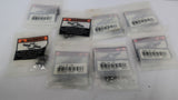 06B-2 Roller Chain Double Offset Connecting Half Link Lot of 8