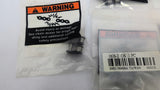 06B-2 Roller Chain Double Offset Connecting Half Link Lot of 8